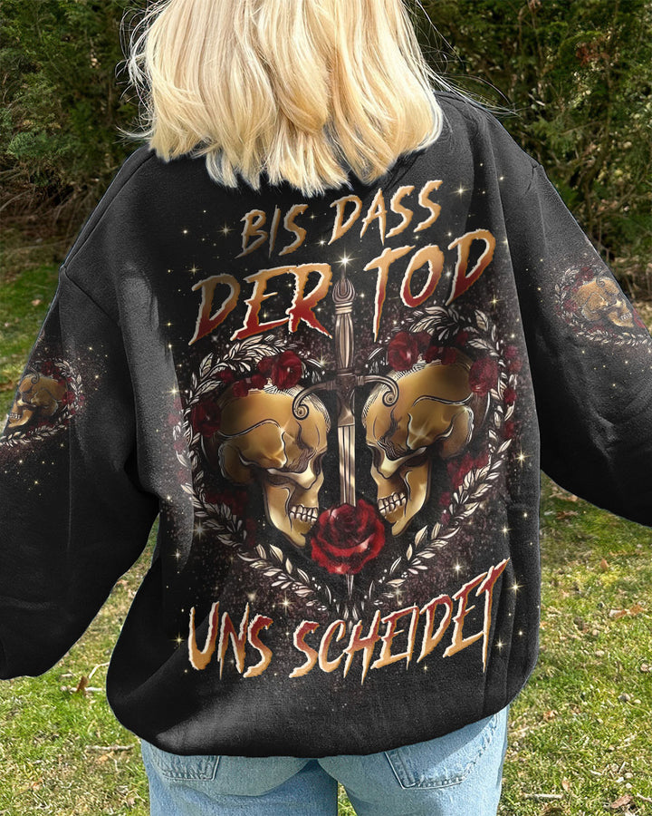 BIS DASS DER TOD UNS SCHEIDET PAAR VOLLSTÄNDIGER DRUCK - YHLN1909253
