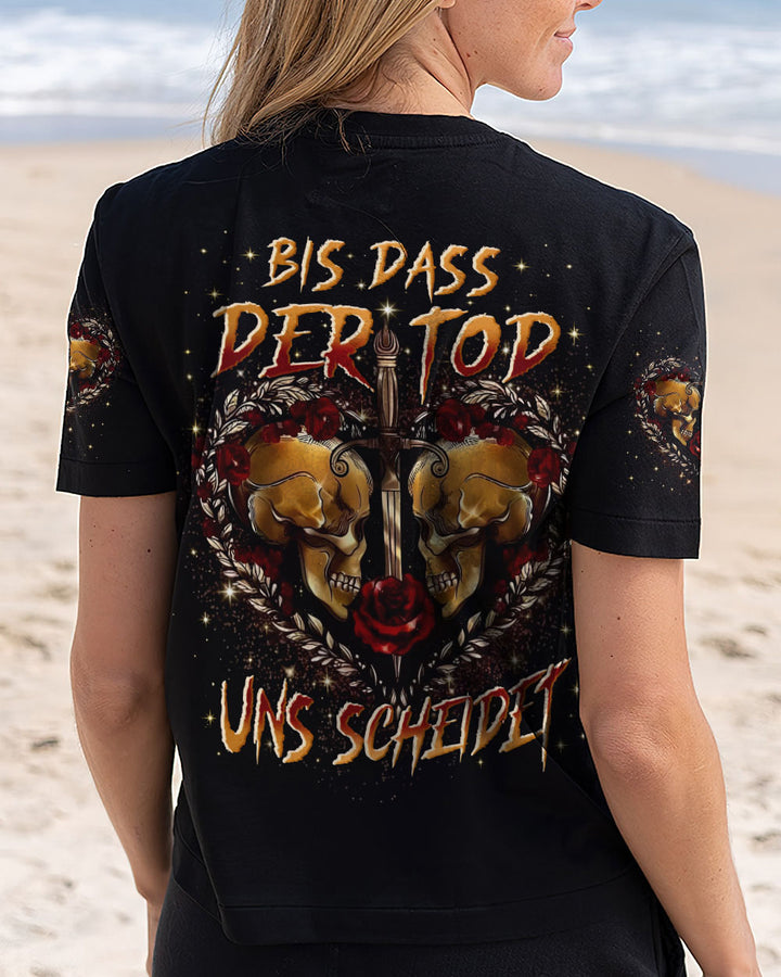 BIS DASS DER TOD UNS SCHEIDET PAAR VOLLSTÄNDIGER DRUCK - YHLN1909253