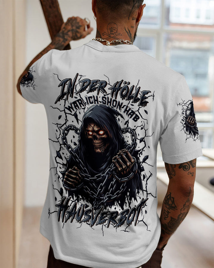 IN DER HÖLLE VOLLSTÄNDIGER DRUCK - YHLN1911253