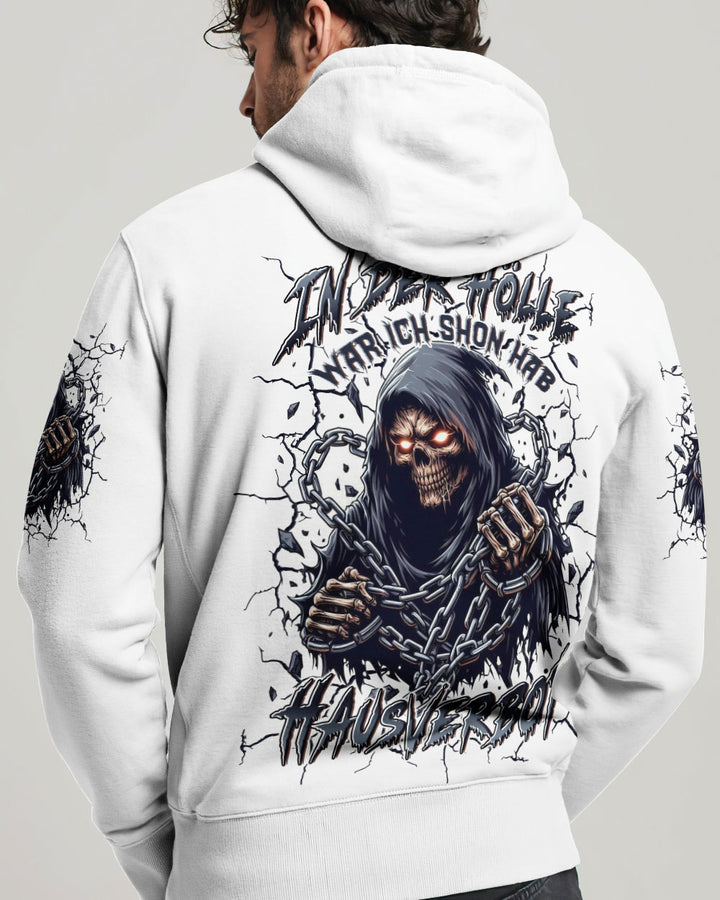 IN DER HÖLLE VOLLSTÄNDIGER DRUCK - YHLN1911253