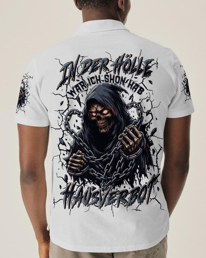 IN DER HÖLLE VOLLSTÄNDIGER DRUCK - YHLN1911253