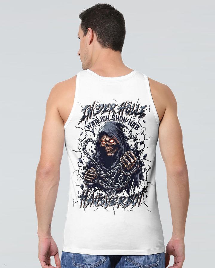 IN DER HÖLLE VOLLSTÄNDIGER DRUCK - YHLN1911253