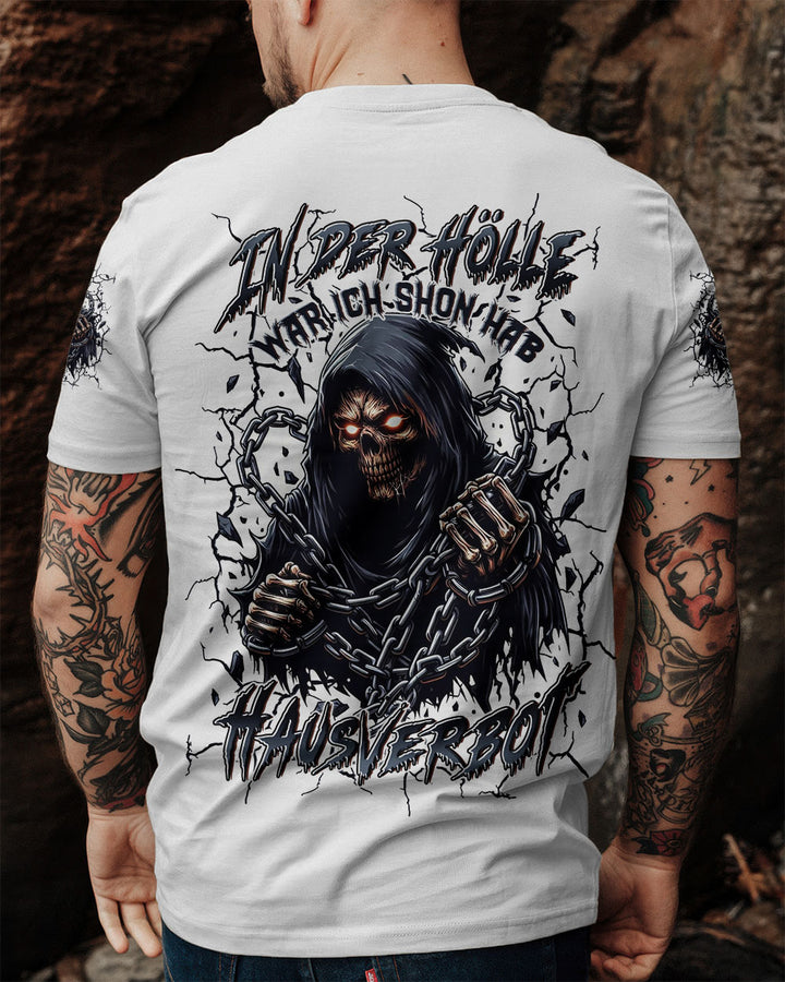 IN DER HÖLLE VOLLSTÄNDIGER DRUCK - YHLN1911253