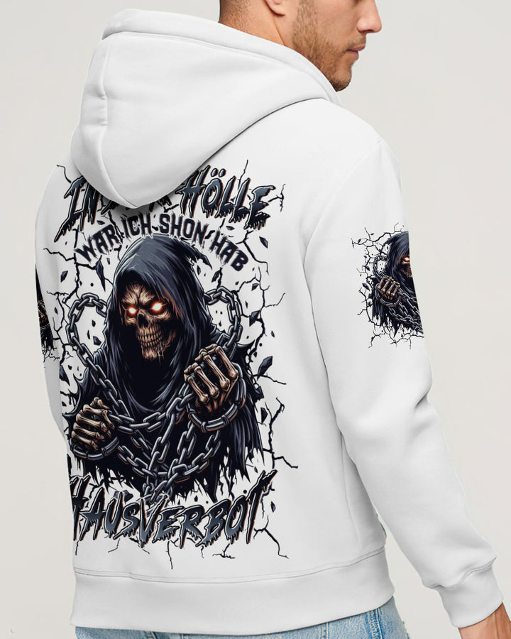 IN DER HÖLLE VOLLSTÄNDIGER DRUCK - YHLN1911253