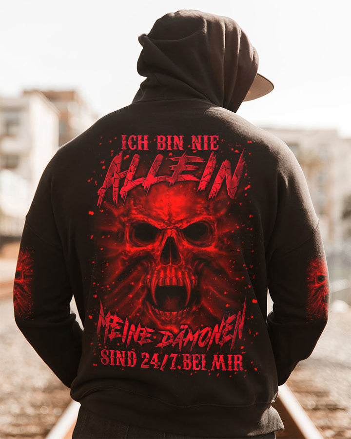 ICH BIN NIE ALLEIN VOLLSTÄNDIGER DRUCK - YHLN2008254