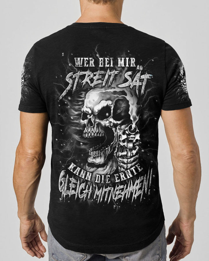 WER BEI MIR STREIT SÄT VOLLSTÄNDIGER DRUCK - YHLN2110251