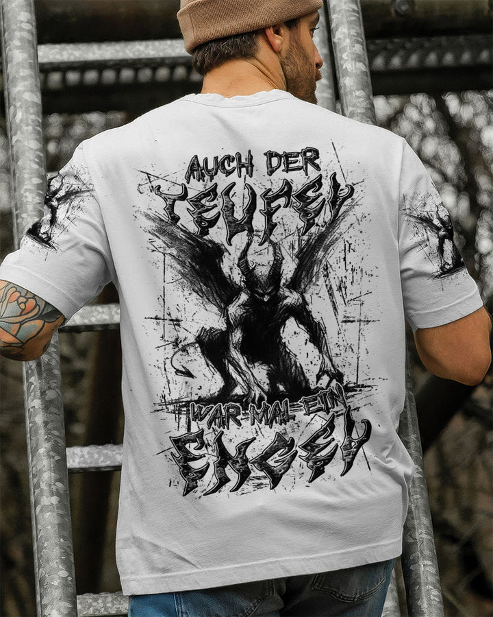 AUCH DER TEUFEL WAR MAL EIN ENGEL VOLLSTÄNDIGER DRUCK - YHLN2306253