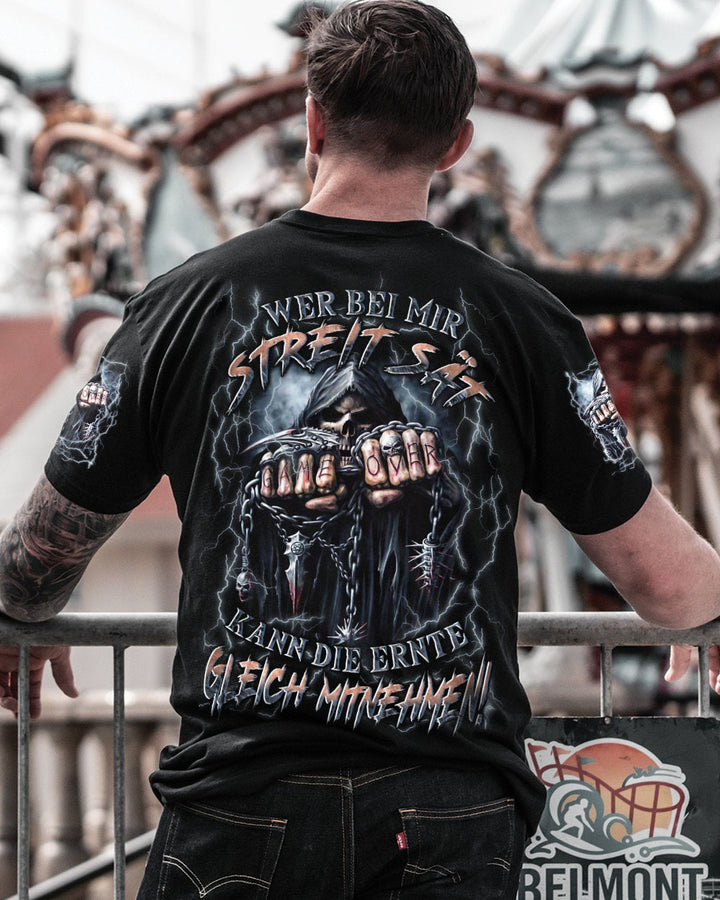 WER BEI MIR STREIT SÄT VOLLSTÄNDIGER DRUCK - YHLN2310252