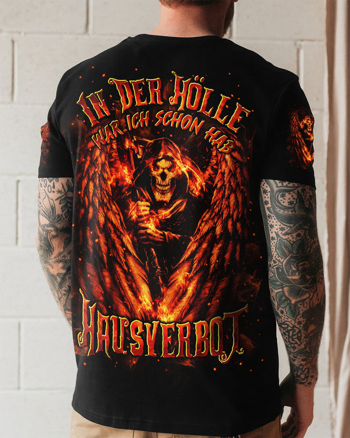 IN DER HÖLLE VOLLSTÄNDIGER DRUCK - YHLN2511251