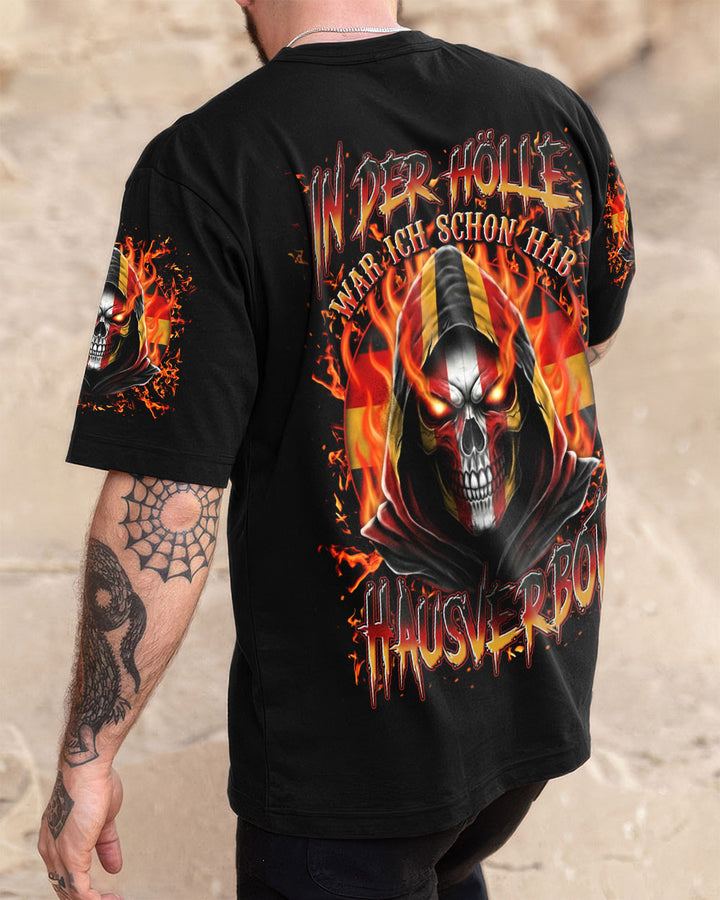 IN DER HÖLLE VOLLSTÄNDIGER DRUCK - YHLN2611251
