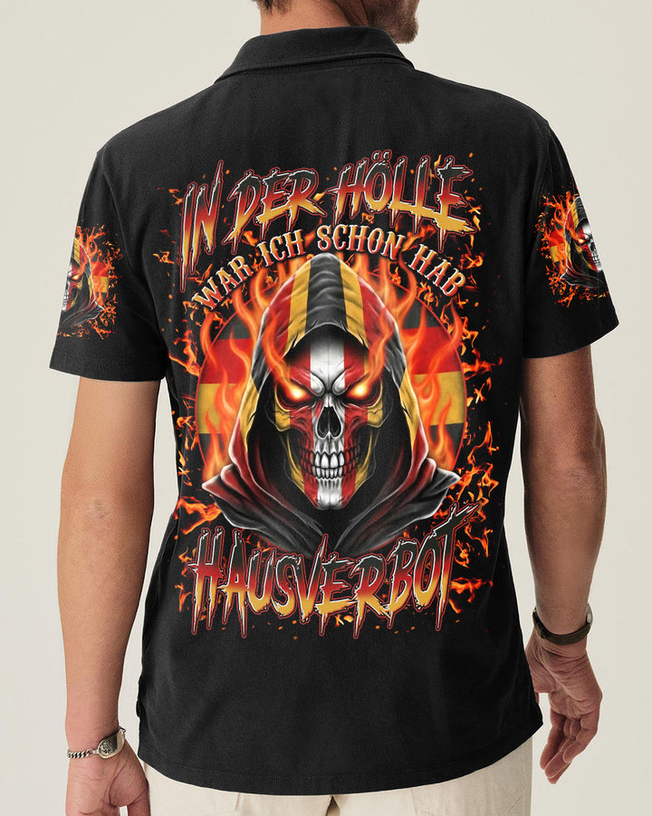 IN DER HÖLLE VOLLSTÄNDIGER DRUCK - YHLN2611251