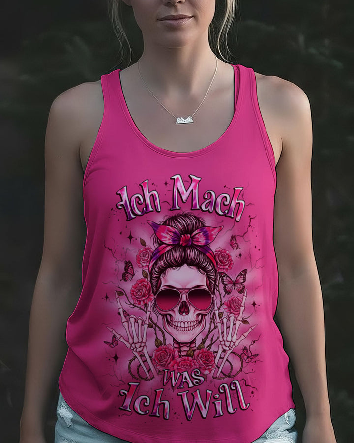 ICH MACH WAS ICH WILL VOLLSTÄNDIGER DRUCK - YHLT0112253
