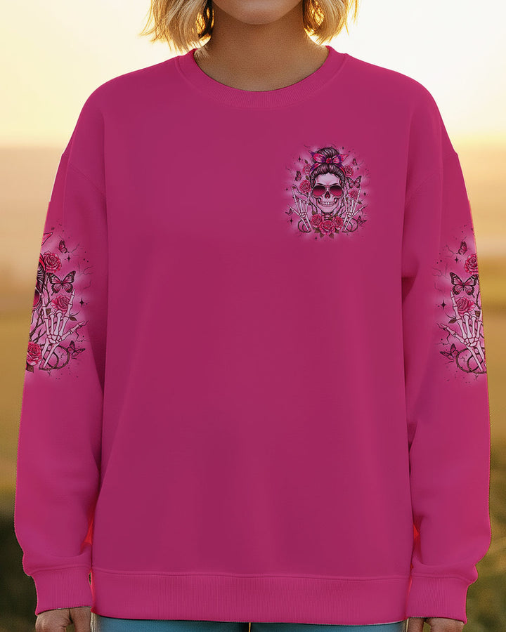 ICH MACH WAS ICH WILL VOLLSTÄNDIGER DRUCK - YHLT0112253