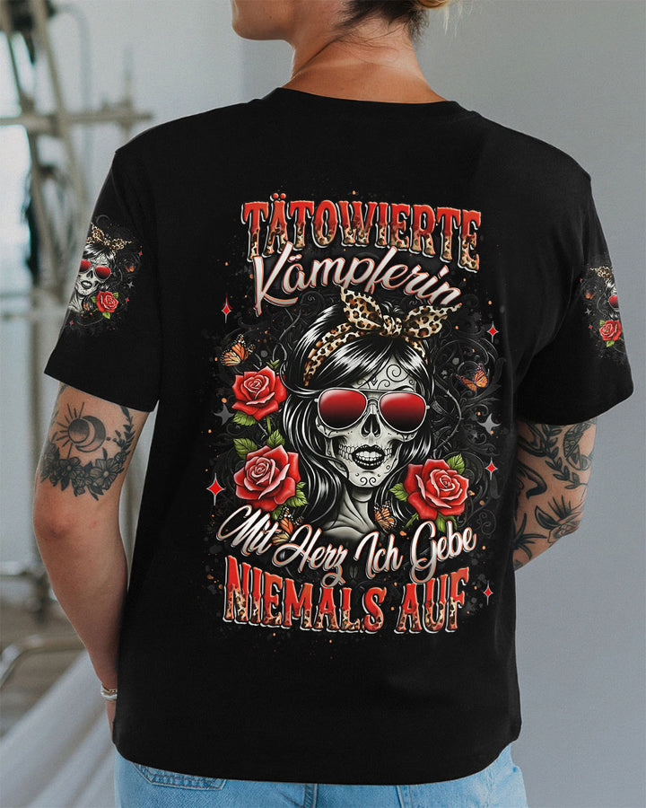 ICH GEBE NIEMALS AUF VOLLSTÄNDIGER DRUCK - YHLT0312252