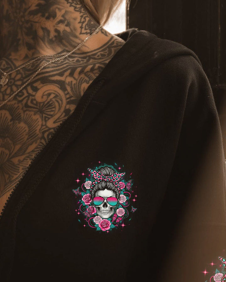 ICH BIN NICHT UNHÖFLICH VOLLSTÄNDIGER DRUCK - YHLT0812253