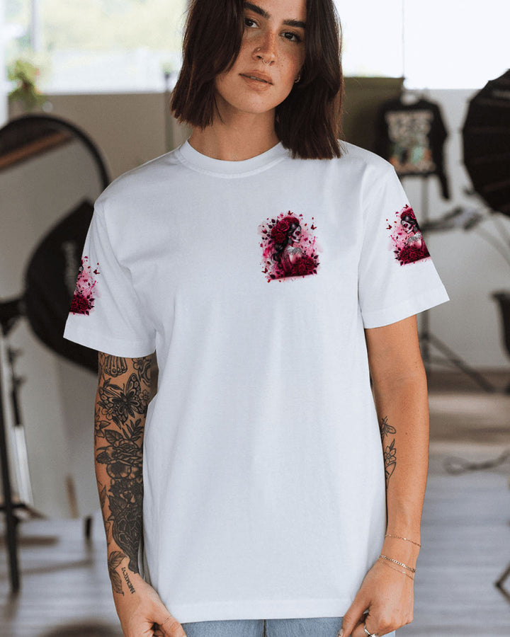 ICH BIN NICHT PERFEKT VOLLSTÄNDIGER DRUCK - YHLT1811252