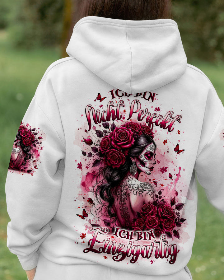 ICH BIN NICHT PERFEKT VOLLSTÄNDIGER DRUCK - YHLT1811252