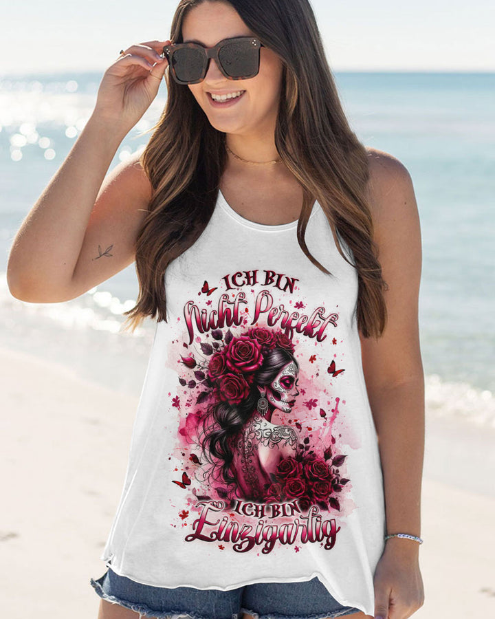 ICH BIN NICHT PERFEKT VOLLSTÄNDIGER DRUCK - YHLT1811252