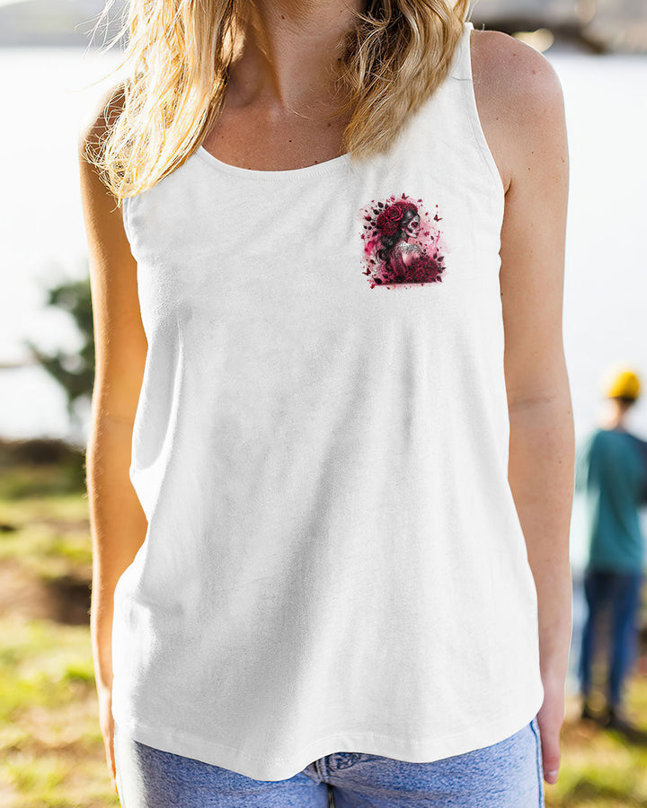 ICH BIN NICHT PERFEKT VOLLSTÄNDIGER DRUCK - YHLT1811252