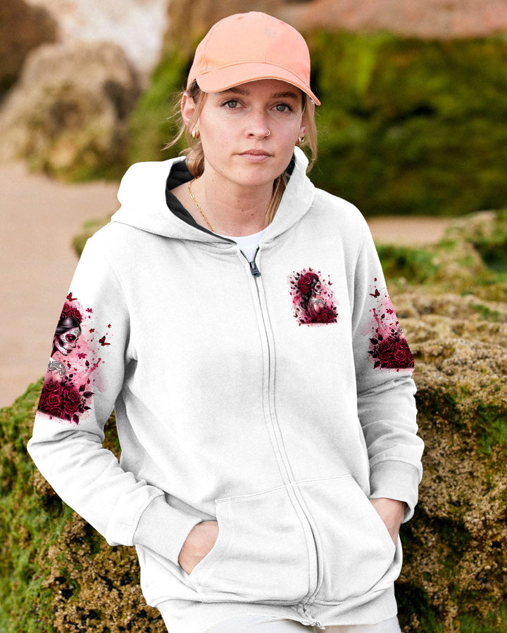 ICH BIN NICHT PERFEKT VOLLSTÄNDIGER DRUCK - YHLT1811252