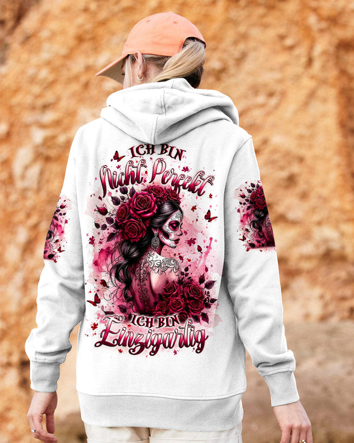 ICH BIN NICHT PERFEKT VOLLSTÄNDIGER DRUCK - YHLT1811252
