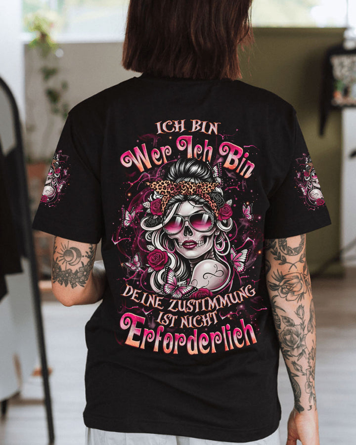 ICH BIN WER ICH BIN VOLLSTÄNDIGER DRUCK - YHLT2111253