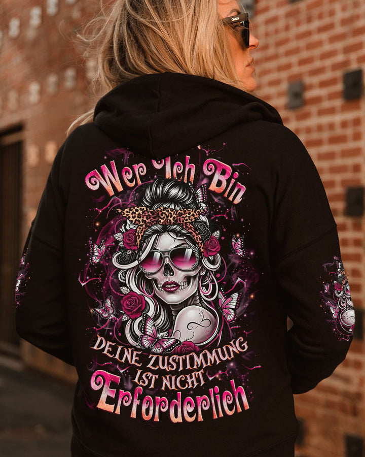 ICH BIN WER ICH BIN VOLLSTÄNDIGER DRUCK - YHLT2111253