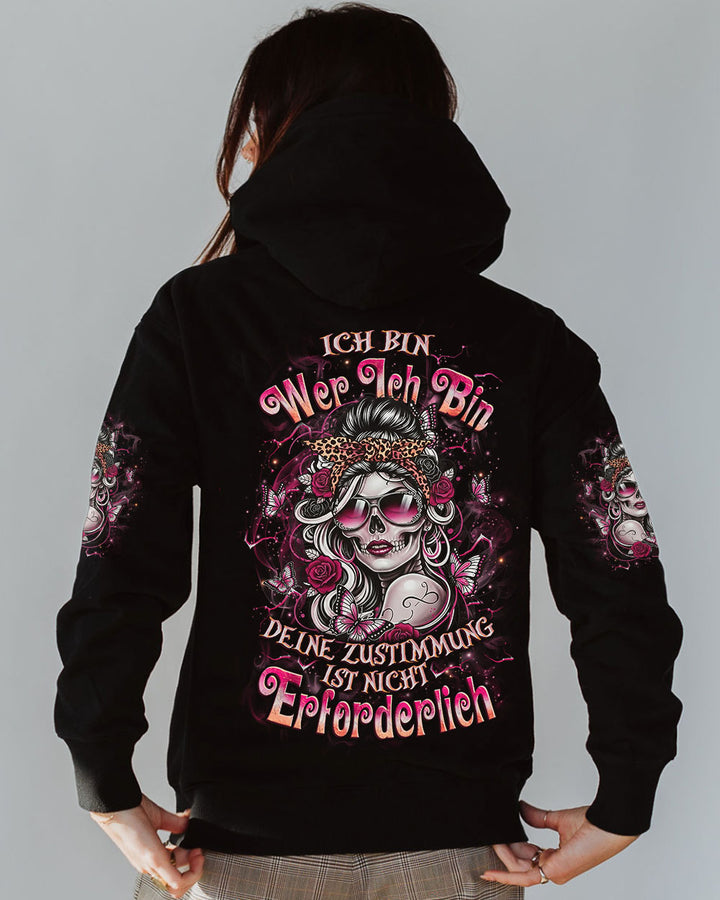 ICH BIN WER ICH BIN VOLLSTÄNDIGER DRUCK - YHLT2111253