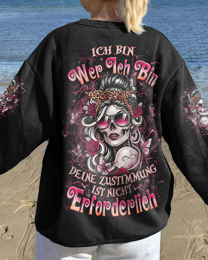 ICH BIN WER ICH BIN VOLLSTÄNDIGER DRUCK - YHLT2111253