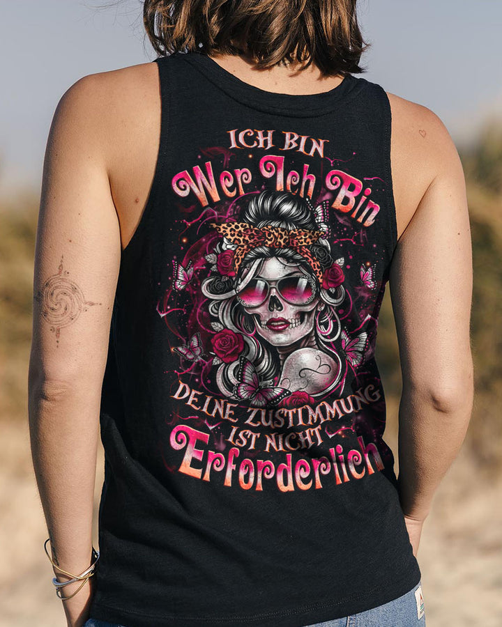 ICH BIN WER ICH BIN VOLLSTÄNDIGER DRUCK - YHLT2111253