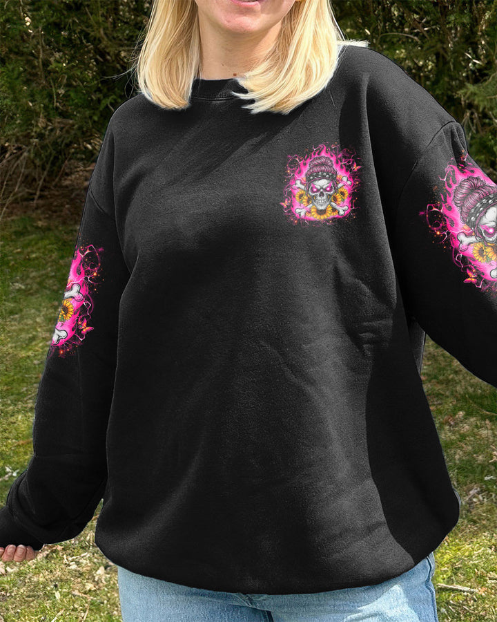 UNTERSCHÄTZE MICH DAS WIRD LUSTIG VOLLSTÄNDIGER DRUCK - YHLT2711253