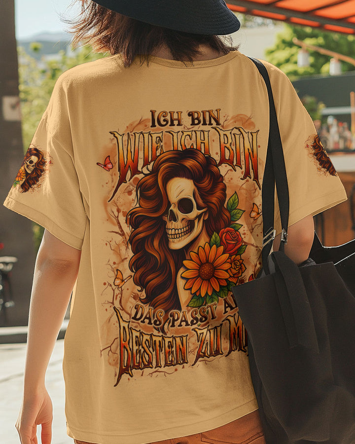ICH BIN WIE ICH BIN VOLLSTÄNDIGER DRUCK - YHLT3006251