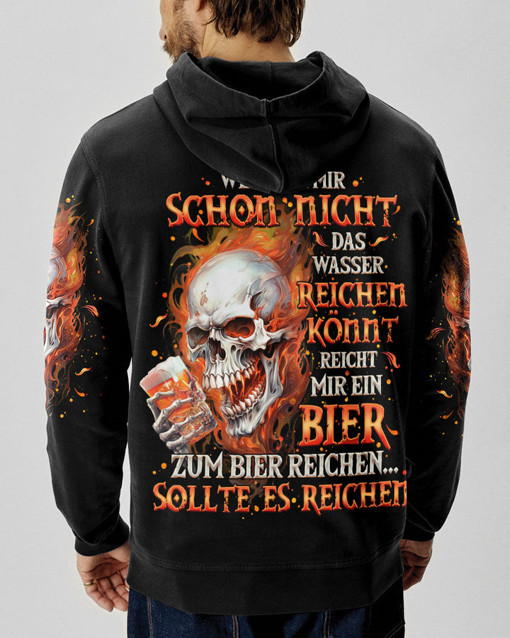 REICHT MIR EIN BIER VOLLSTÄNDIGER DRUCK  - TLNO1701253