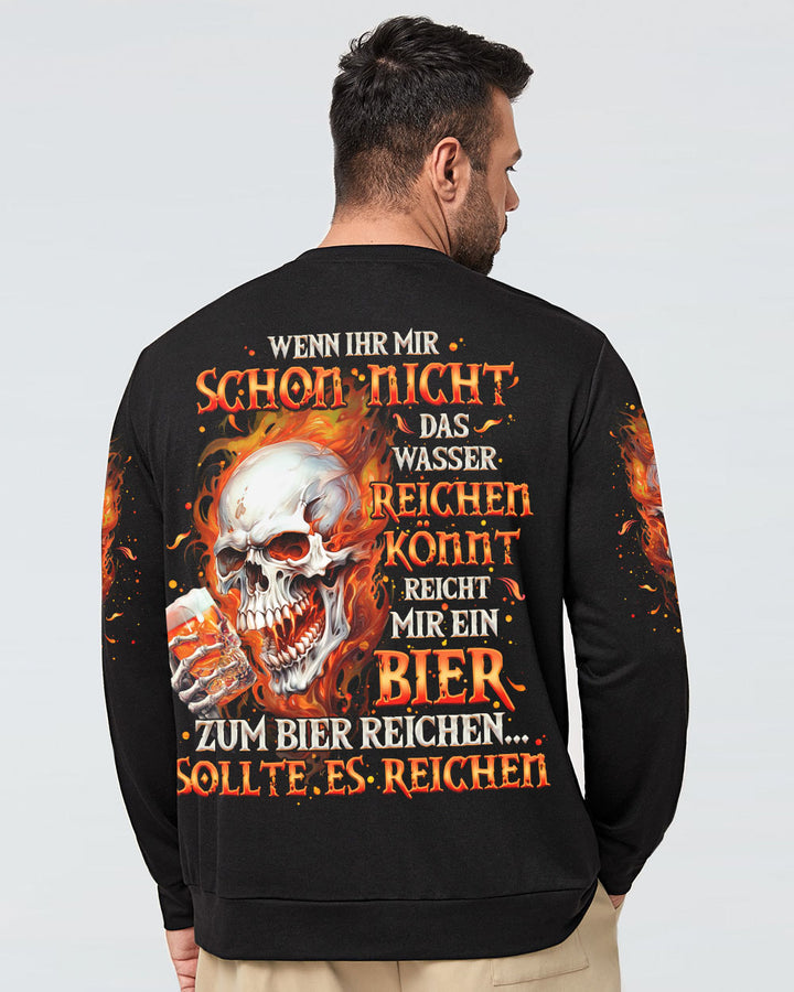 REICHT MIR EIN BIER VOLLSTÄNDIGER DRUCK  - TLNO1701253