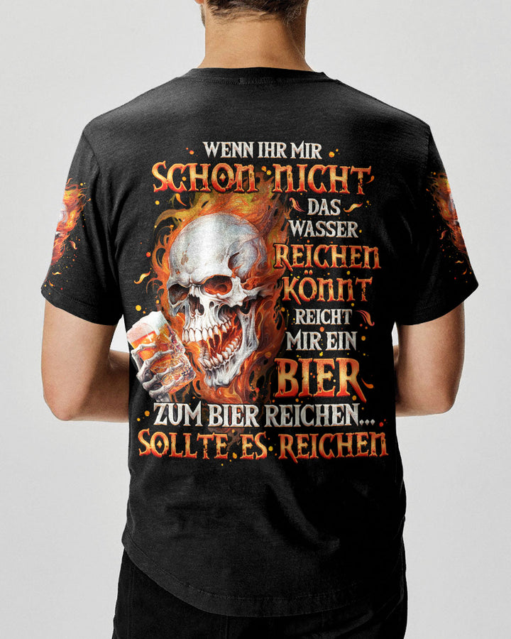 REICHT MIR EIN BIER VOLLSTÄNDIGER DRUCK  - TLNO1701253