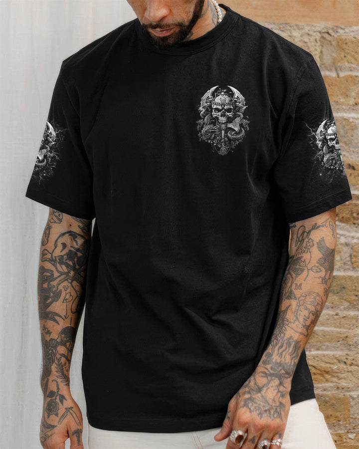 ICH KANN NICHT ZUR HÖLLE FAHREN VOLLSTÄNDIGER DRUCK - TLNO191125