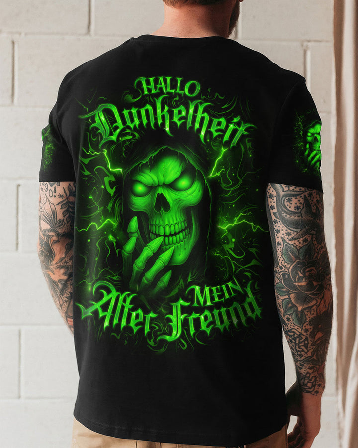 HALLO DUNKELHEIT MEIN ALTER FREUND VOLLSTÄNDIGER DRUCK  - TLNO2011252