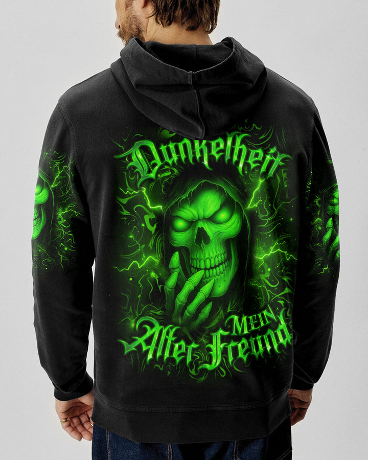 HALLO DUNKELHEIT MEIN ALTER FREUND VOLLSTÄNDIGER DRUCK  - TLNO2011252