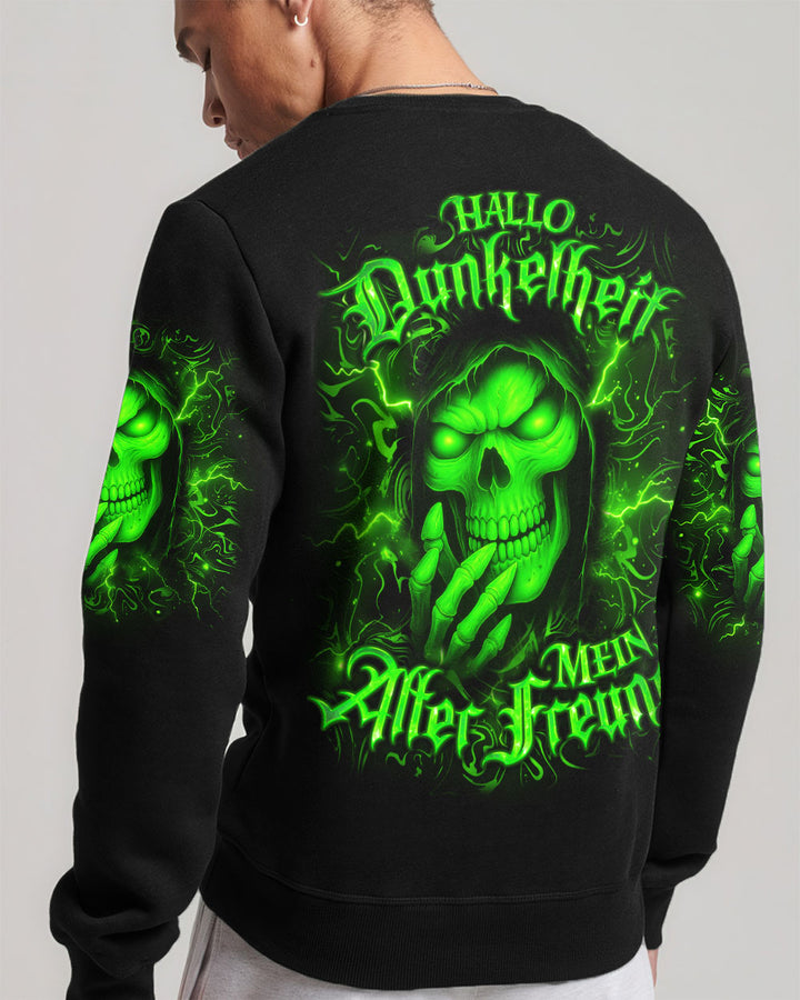 HALLO DUNKELHEIT MEIN ALTER FREUND VOLLSTÄNDIGER DRUCK  - TLNO2011252