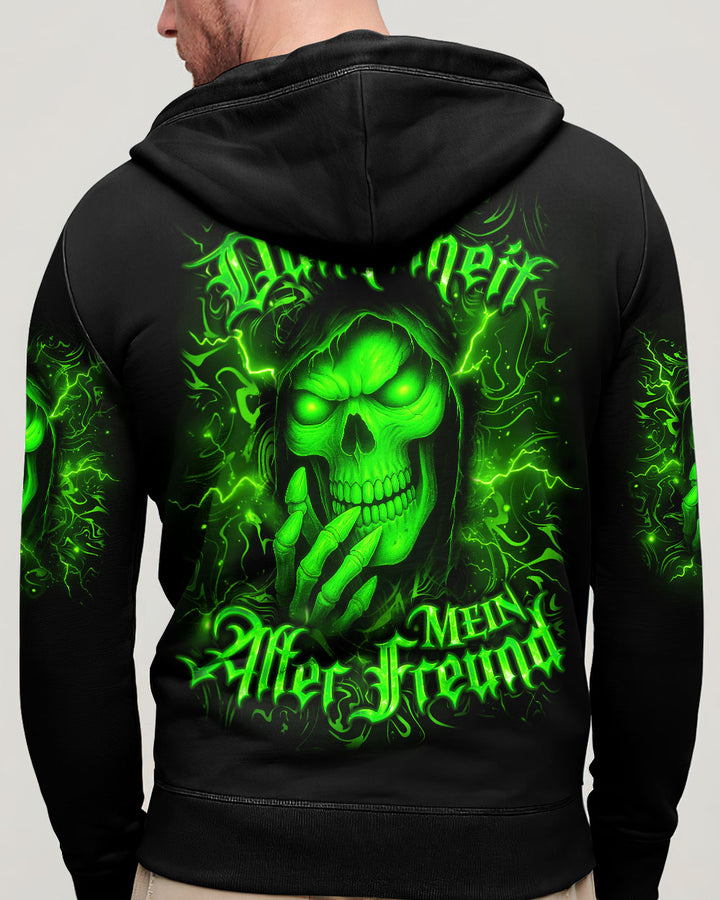 HALLO DUNKELHEIT MEIN ALTER FREUND VOLLSTÄNDIGER DRUCK  - TLNO2011252