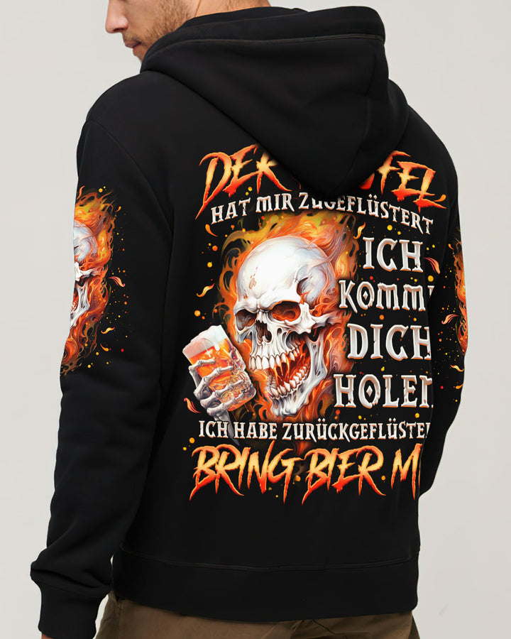 BRING BIER MIT VOLLSTÄNDIGER DRUCK - TLNO2805251