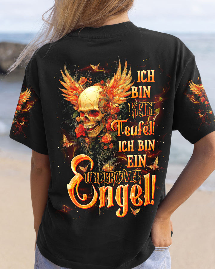 ICH BIN KEIN TEUFEL VOLLSTÄNDIGER DRUCK - TLNT0511252