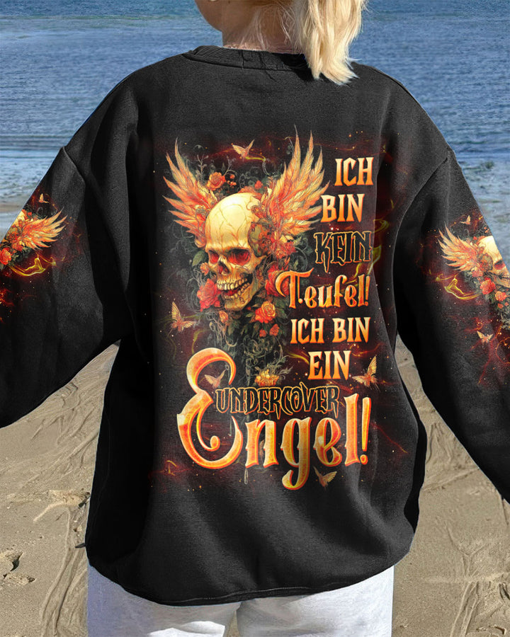 ICH BIN KEIN TEUFEL VOLLSTÄNDIGER DRUCK - TLNT0511252