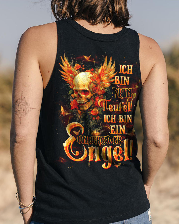 ICH BIN KEIN TEUFEL VOLLSTÄNDIGER DRUCK - TLNT0511252