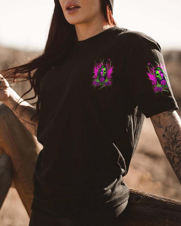 ICH LIEBE ES WENN LEUTE MICH UNTERSCHÄTZEN VOLLSTÄNDIGER DRUCK  - TLNT0805252