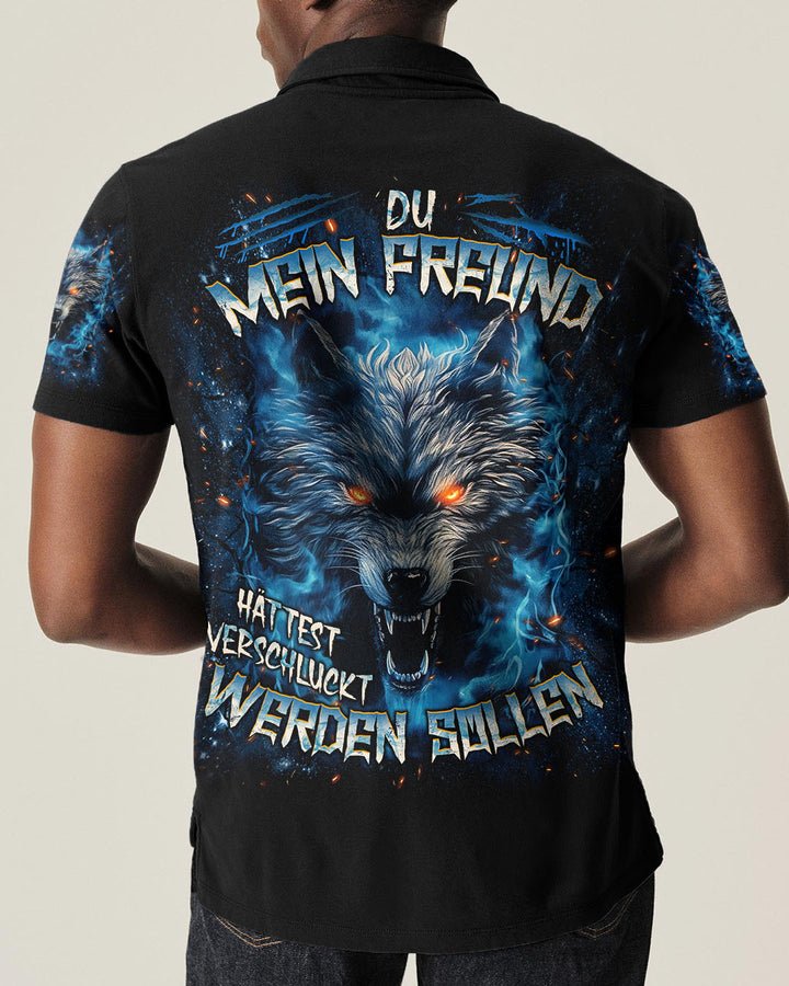 MEIN FREUND VOLLSTÄNDIGER DRUCK - TLNT0908254