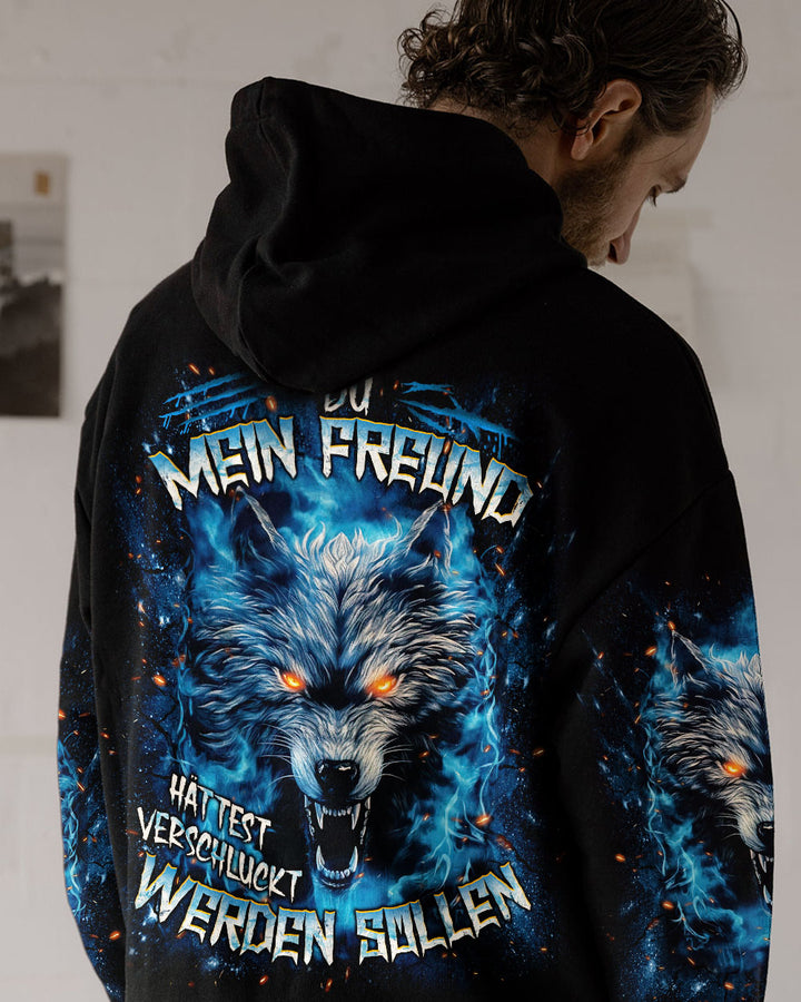 MEIN FREUND VOLLSTÄNDIGER DRUCK - TLNT0908254