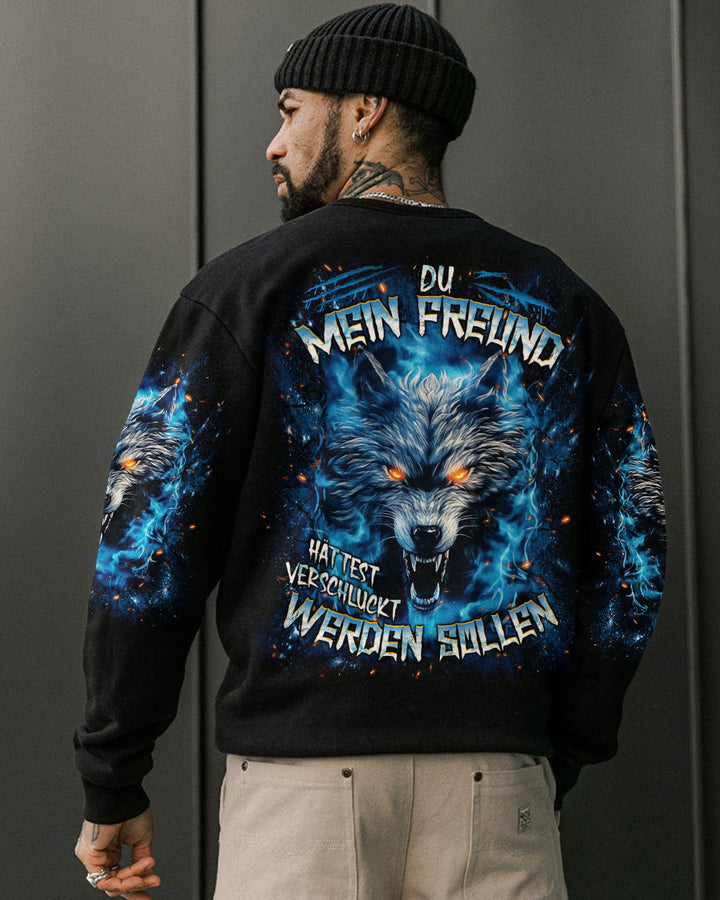 MEIN FREUND VOLLSTÄNDIGER DRUCK - TLNT0908254
