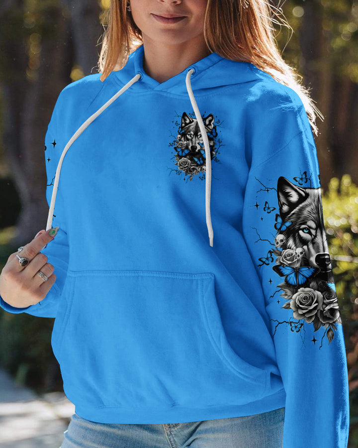 DU DENKST ICH BIN KLEIN VOLLSTÄNDIGER DRUCK - TLNT1710251