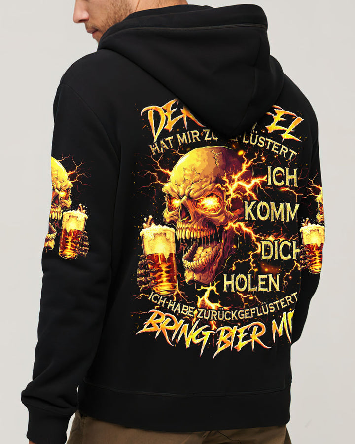 BRING BIER MIT VOLLSTÄNDIGER DRUCK - TLNZ2204252